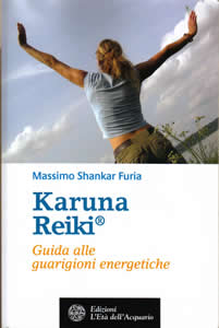 ordina presso MACROLIBRARSI il libro di Massimo Shankar Furia, KARUNA REIKI