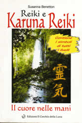 Susanna Benetton, REIKI E KARUNA REIKI