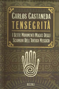 Clicca qui per ordinare TENSEGRITA' - PASSI MAGICI presso Macrolibrarsi