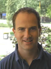 Dario Canil nell'estate del 2003