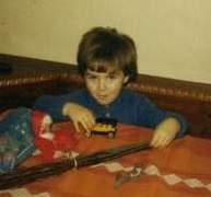 Dario a Basilea