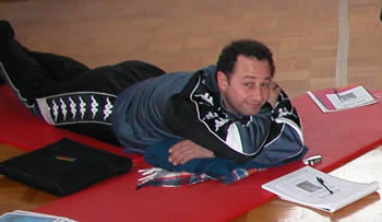 Roberto Miello Reiki Master - Maestro di Arti Marziali