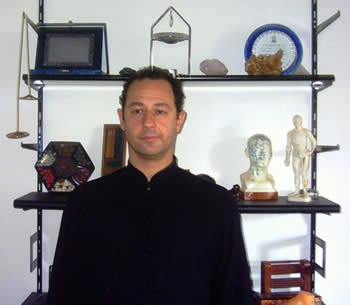 Roberto Miello, operatore Reiki