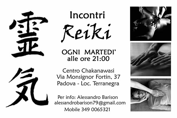 Come iscriversi a seminari e corsi di Reiki e di Sciamanismo
