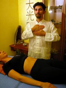 Trattamento Reiki completo