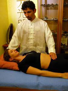Trattamento Reiki completo