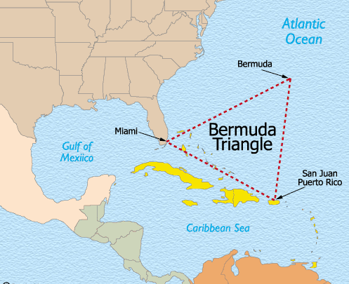 Il Triangolo delle Bermuda