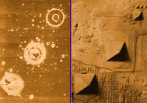 Costellazione di Orione - Piramidi di Giza