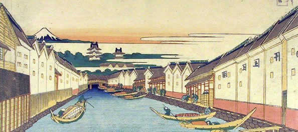 Hokusai