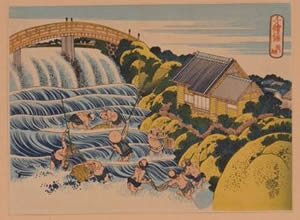 K. Hokusai