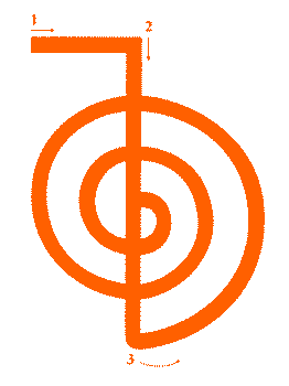 symbol for strength print