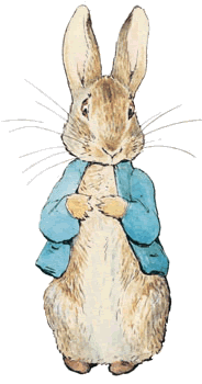 Beatrix Potter and her beautiful drawings - Iniziazione Reiki ai Bambini, una questione delicata e discutibile