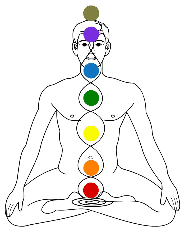 Reiki Chakras