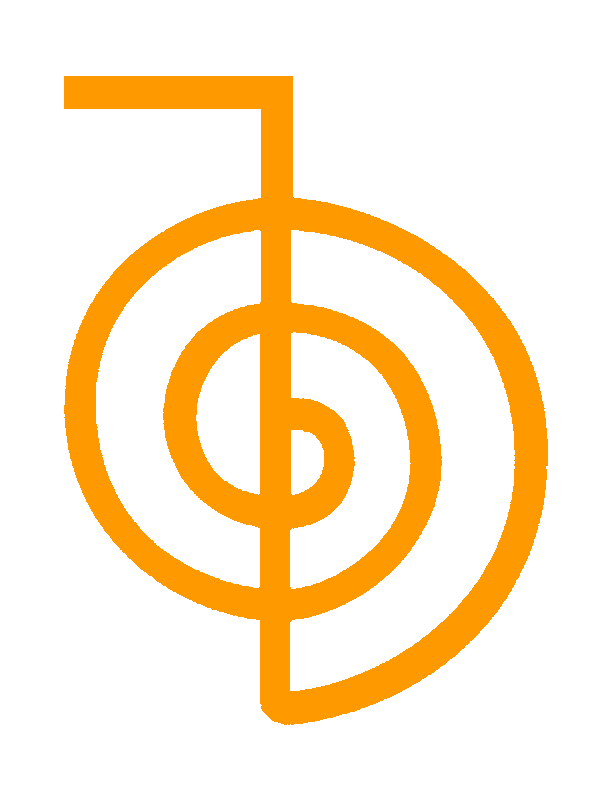 Simbolo Choku Rei - Primo Simbolo Reiki
