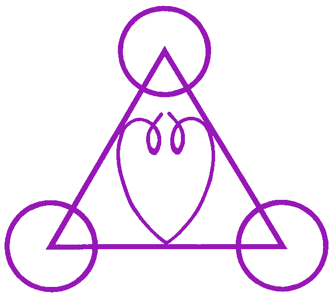 The Sonten Symbol - Channelled Reiki Symbol