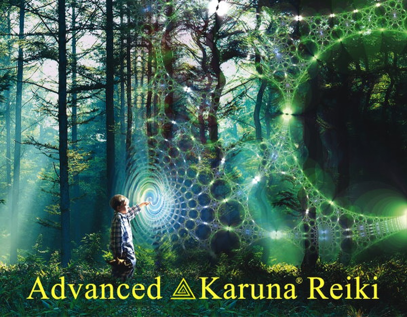 Seminario di Karuna Reiki Master a Santa Giustina Bellunese (Belluno) condotto da Dario Canil