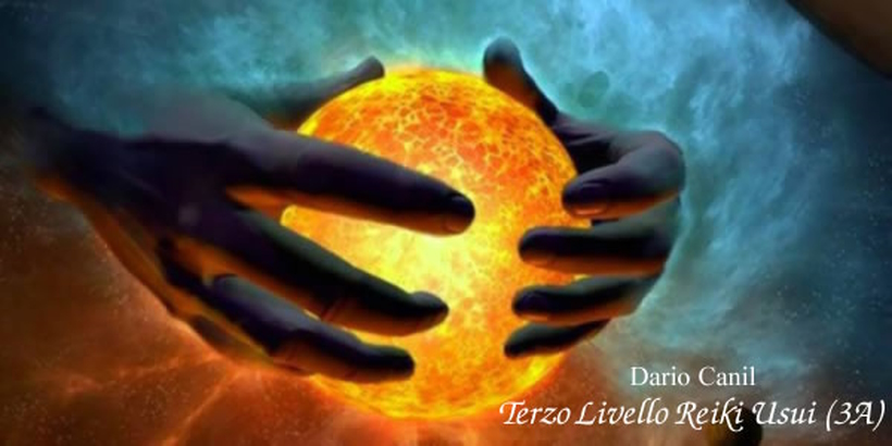 Seminario di Terzo Livello Reiki (3A) condotto da Dario Canil a Dolo (Venezia) il 29 giugno 2019