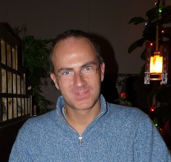Dario Canil Reiki Master
