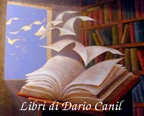 Il Centro Olistico Tolteca presenta la bibliografia, tutti i libri di Dario Canil: insegnante di Reiki e Sciamanismo, scrittore, ricercatore dello spirito, psicologo, fondatore del Centro Olistico Tolteca, Scuola Free Reiki di Padova.