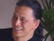 Howard Lee, il creatore della disciplina energetica chiamata The Light of Life. Vicino Rovigo Seminari e corsi di Reiki e di Sciamanismo