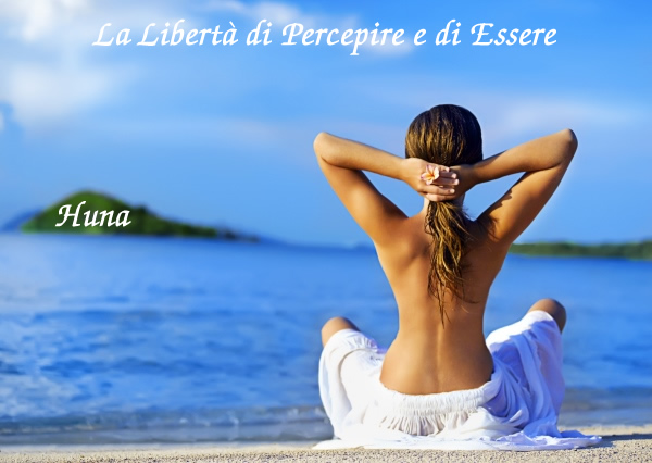 Huna, la libertà di percepire ed essere. Dario Canil, insegnante di Reiki, presenta lo Sciamanismo Huna e Ho'Oponopono.