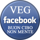 Pagina Facebbok di VEG - Buon Cibo non mente