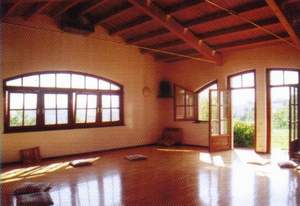 Palestra del Casale Ermes - Rio Abierto Italia