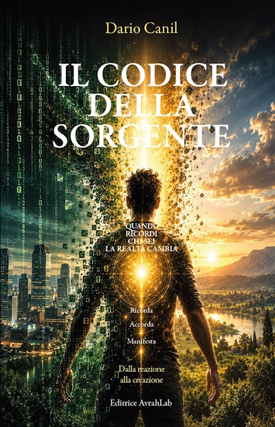 Dario Canil, Il Codice della Sorgente