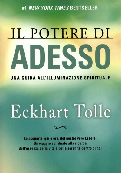 Eckhart Tolle, Il Potere di Adesso. In Veneto, seminari Reiki tra Padova, Vicenza, Treviso, Venezia, Verona, Bassano del Grappa, Rovigo e Belluno