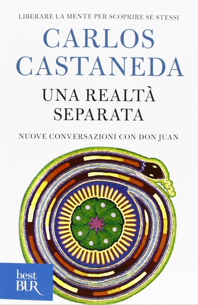 Carlos Castaneda, Una realtà separata. In Veneto, seminari Reiki tra Padova, Vicenza, Treviso, Venezia, Verona, Bassano del Grappa, Rovigo e Belluno 
