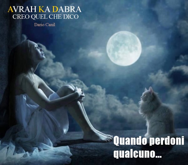 Il Potere di vedere con il Cuore. Aforisma del libro Avrah Ka Dabra, creo quel che dico di Dario Canil. In Veneto, seminari Reiki tra Padova, Vicenza, Treviso, Venezia, Verona, Bassano del Grappa, Rovigo e Belluno