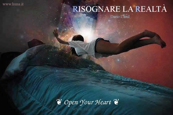 sogno e realtà: la magia del sognare e del creare la propria realtà