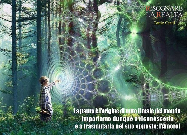 Il Potere di vedere con il Cuore. Aforisma del libro Risognare la realtà di Dario Canil, insegnante di Sciamanismo e di Reiki, autore di Risognare la Realtà. In Veneto, seminari Reiki tra Padova, Vicenza, Treviso, Venezia, Verona, Bassano del Grappa, Rovigo e Belluno