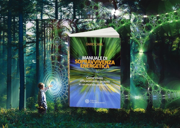 Dario Canil, Manuale di sopravvivenza energetica. In Veneto, seminari Reiki tra Padova, Vicenza, Treviso, Venezia, Verona, Bassano del Grappa, Rovigo e Belluno