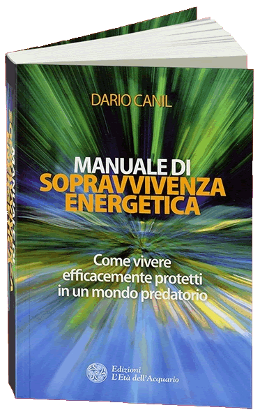 Dario Canil, Manuale di sopravvivenza energetica. In Veneto, seminari Reiki tra Padova, Vicenza, Treviso, Venezia, Verona, Bassano del Grappa, Rovigo e Belluno