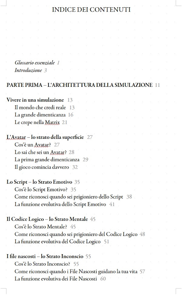 Indice dei contenuti-parte-1-codice-della-sorgente