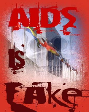 Un manifesto contro la truffa dell'Aids