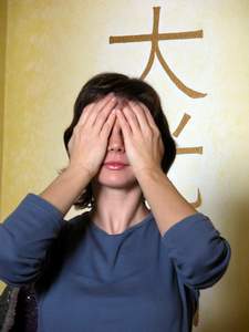 Reiki Info: posizione 1 Autotrattamento Primo Livello. Reiki tra Padova e Venezia