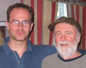 Dario Canil e William Lee Rand nel 1999. Metodo Avanzato Karuna® Reiki, a cura del Reiki Master Dario Canil. In Veneto, seminari Reiki tra Padova, Vicenza, Treviso, Venezia, Verona, Bassano del Grappa, Rovigo e Belluno. Advanced Karuna® Reiki