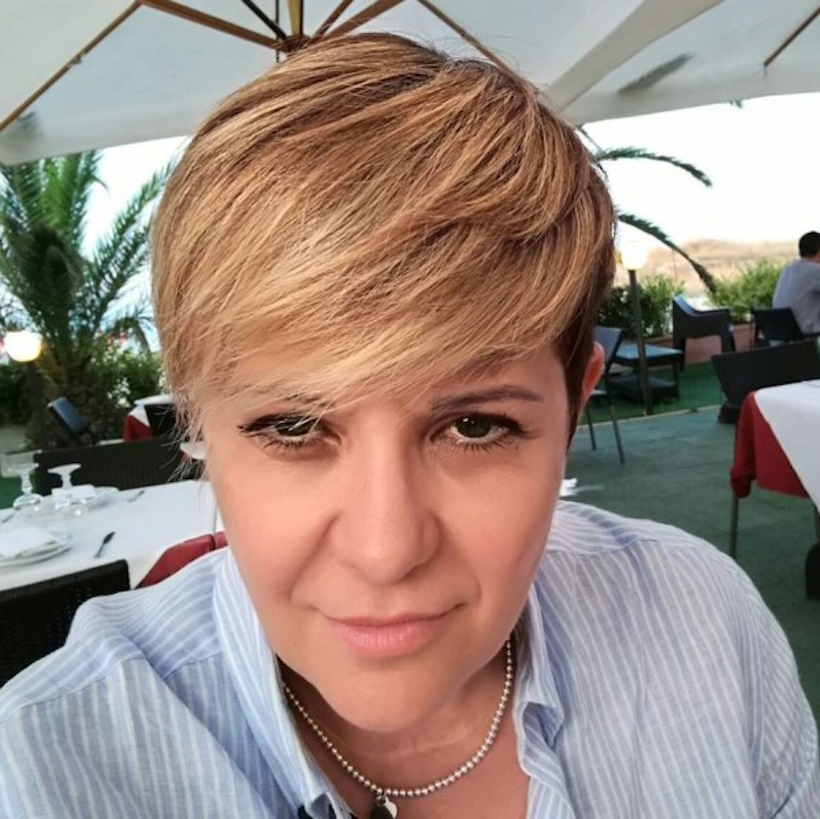 Adriana Avcevedo, trattamenti e seminari Reiki tra Roma e Rieti