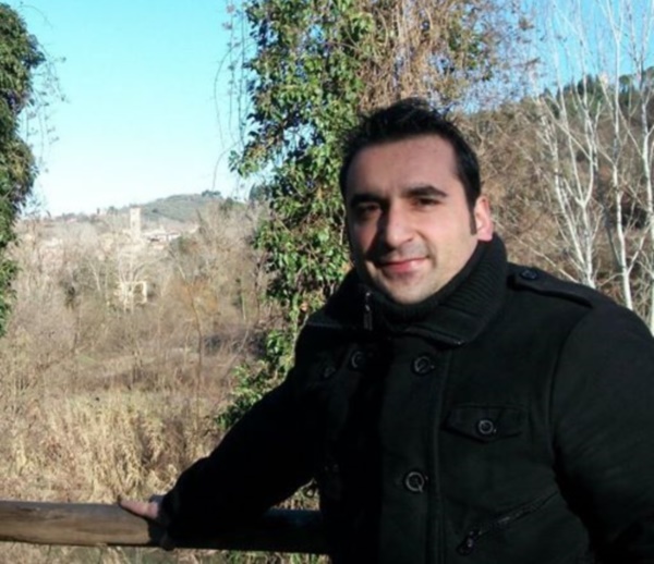 Armando Turchi, Reiki Master ed operatore Reiki indipendente di San Gimignano e Castellina in Chianti (Siena)