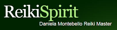 Sito web di Daniela Montebello, Reiki Master ed operatrice Reiki indipendente di Mosciano Sant'Angelo (Teramo)