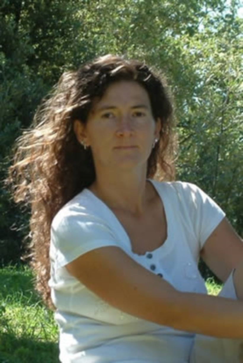 Ecco la stanza dei trattamenti a Maser, Treviso, di Daniela Montebello, Reiki Master ed operatrice Reiki indipendente