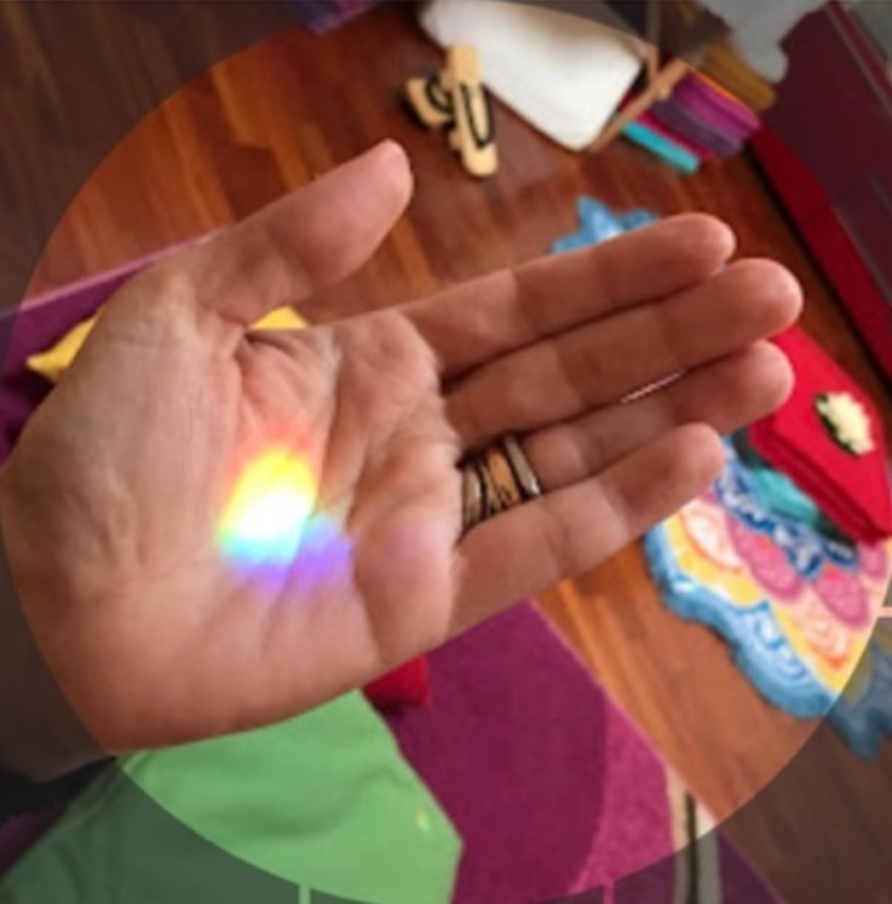 Luciana Barletta Reiki Master a Roma