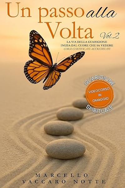 Marcello Vaccaro Notte, Un passo alla volta, volume 2