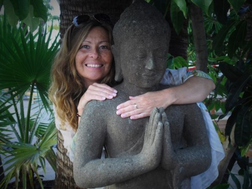 Carolina Tapia, Reiki Master Usui e Karuna a San Felice del Benaco, in provincia di Brescia.