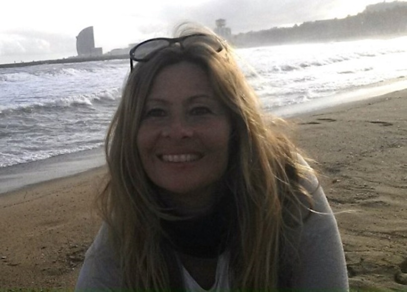 Carolina Tapia, Reiki Master indipendente nei sistemi Usui e Karuna a San Felice del Benaco, Brescia.