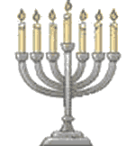 Candelabro a modello della bilanciatura dei chakra