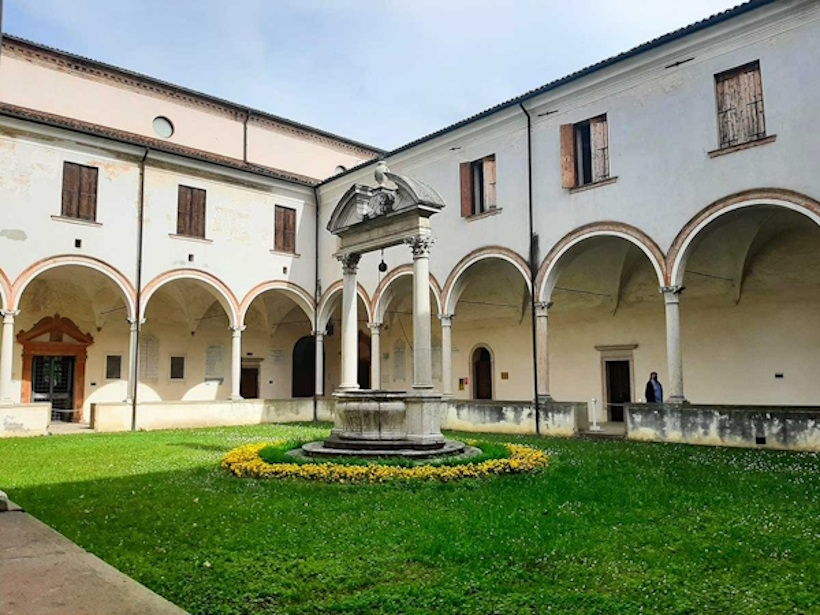 Luoghi memoriabili di Rovigo: Museo dei Grandi Fiumi. Dario Canil presenta corsi e seminari Reiki vicino ad Museo dei Grandi Fiumi, a Dolo (Venezia).