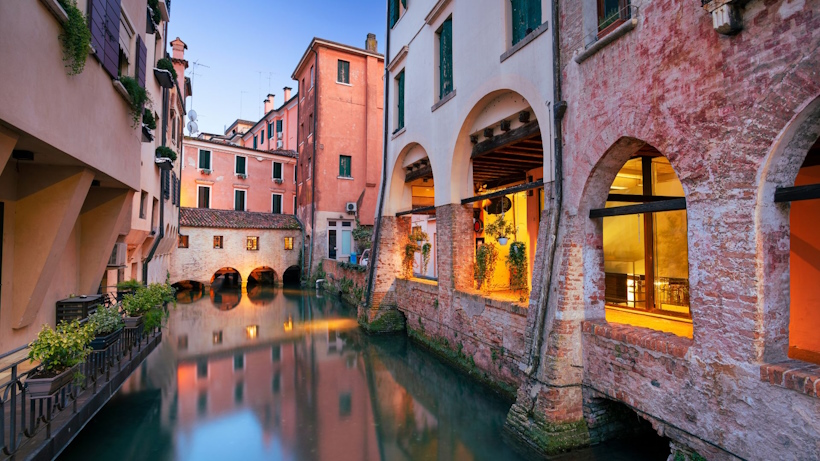Reiki a Treviso.